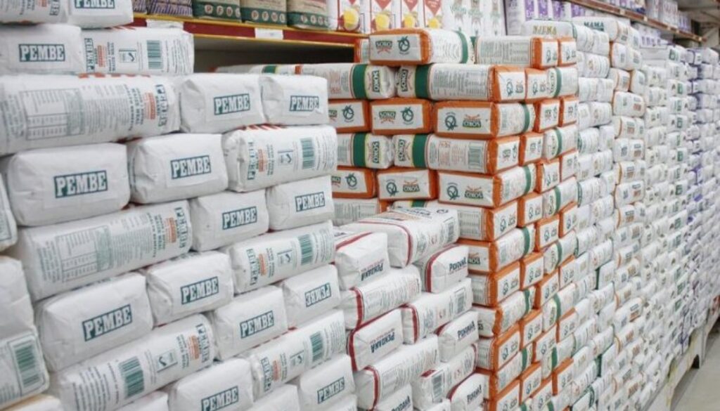 Maize Prices Set To Soar Over Importation Ban From Uganda, Tanzania
