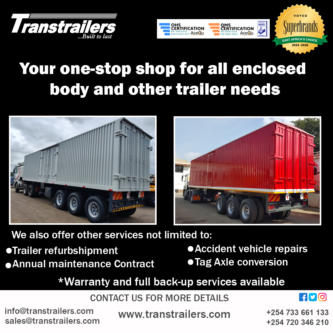 Transtrailers Ltd